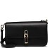  Iride Borsa a tracolla Pelle 24 cm Variante nero 1
