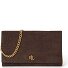  Adair Borsa a tracolla Vera Pelle 20.5 cm Variante chestnut brown