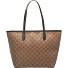  Mazzolino Borsa shopper 32 cm Variante toffee