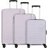Liftoff 4 ruote Set di valigie 3 pezzi con piega di espansione Variante icy lilac Liftoff 4 ruote Set di valigie 3 pezzi con piega di espansione Variante icy lilac