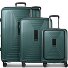  Essentials 14 4 ruote Set di valigie 3 pezzi espandibile Variante pearl-green metallic 2