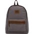 Zaino in canapa vintage 36 cm Variante light grey
