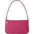  Borsa a spalla in pelle Bologna, 22 cm Variante hot pink