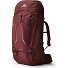  Deva 60 L Zaino da trekking XS 73 cm Variante garnet red