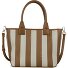 Cleo Borsa shopper 33 cm Variante cognac