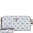 Eco Erica Borsa a tracolla 23 cm Variante white logo Eco Erica Borsa a tracolla 23 cm Variante white logo