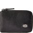  Story Uomo Portafoglio Pelle 10 cm Variante nero
