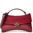  Autograph Borsetta Vera Pelle 25 cm Variante dark cherry