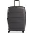  Paglia + carrello a 4 ruote 75 cm Variante dark grey