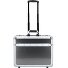 Valigia pilota a 2 ruote 48 cm Scomparto per laptop Variante silber-carbon Valigia pilota a 2 ruote 48 cm Scomparto per laptop Variante silber-carbon
