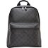  Cortina Piazza Miko City Backpack 38 cm scomparto per laptop Variante seal brown