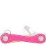  Key Manager in pelle 1-12 tasti Variante nubuk purple