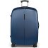 Paradise XP 4 ruote Carrello L 77 cm con piega di espansione Variante blau Paradise XP 4 ruote Carrello L 77 cm con piega di espansione Variante blau