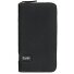  Mademoiselle Portafoglio 20 cm Variante nubuk black