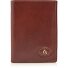  Portafoglio Gaucho RFID in pelle 9 cm Variante cognac