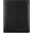  Super Slim Portafoglio Protezione RFID Pelle 10 cm Variante schwarz
