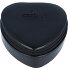 Portagioie in pelle Merino Moda 9 cm Variante schwarz Portagioie in pelle Merino Moda 9 cm Variante schwarz