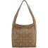  Endless Beads Borsa a tracolla Pelle 39 cm Variante taupe