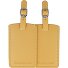 Accessori da viaggio globali Etichetta per bagagli set di 2 10 cm Variante sunflower Accessori da viaggio globali Etichetta per bagagli set di 2 10 cm Variante sunflower