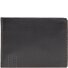  Tinello Gilbrecht Portafoglio Protezione RFID Pelle 12.5 cm Variante darkbrown