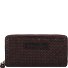  Femi & Nine Portafoglio Pelle 20 cm Variante bordeaux