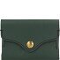  Porta carte di credito Heritage in pelle 10 cm Variante pine green