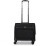 Trolley business Biz 4.0 a 4 ruote 41,5 cm Scomparto per computer portatile Variante BLACK Trolley business Biz 4.0 a 4 ruote 41,5 cm Scomparto per computer portatile Variante BLACK