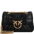 Love Puff Borsa a tracolla Pelle 25 cm Variante oro-nero Love Puff Borsa a tracolla Pelle 25 cm Variante oro-nero