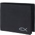  New Cryptan Portafoglio Protezione RFID 12 cm Variante schwarz-freedom fish grey