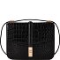  Coccodrillo C-Four Borsa a spalla Vera Pelle 22 cm Variante black