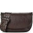  Linda Borsa a tracolla 25.5 cm Variante dark brown