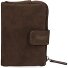  Mademoiselle Portafoglio 10 cm Variante nubuk espresso