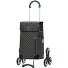  Scalatore Scala Shopper Sofia carrello spesa 58 cm Variante anthrazit
