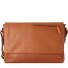 Messaggero Essentials in pelle 38 cm Variante cognac Messaggero Essentials in pelle 38 cm Variante cognac