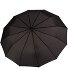  Ombrello tascabile Fiber Magic Major 31 cm Variante schwarz
