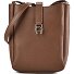  Zaira Borsa a tracolla Vera Pelle 18 cm Variante saddle brown