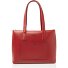  Dama Noor Borsa a tracolla in pelle 43 cm Scomparto per computer portatile Variante red