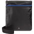  Panay Borsa a tracolla Pelle 24 cm Variante schwarz