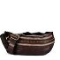  Micaela Borsa a tracolla Vera Pelle 29 cm Variante moro