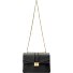 Roros Borsa a tracolla grande 25 cm Variante black gold 1 Roros Borsa a tracolla grande 25 cm Variante black gold 1