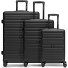 Essentials 08 3-SET 4 ruote Set di valigie 3 pezzi Variante black 2