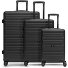  Essentials 08 3-SET 4 ruote Set di valigie 3 pezzi Variante black 2