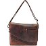  Borsa a tracolla Montana I in pelle 35 cm Variante braun