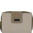  Sina Portafoglio Protezione RFID Vera Pelle 13.5 cm Variante beige