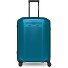 Edition 02 4 ruote Carrello M 66 cm Variante ocean blue metallic Edition 02 4 ruote Carrello M 66 cm Variante ocean blue metallic