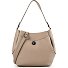  Amal Borsa a spalla M 37.5 cm Variante taupe