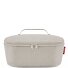Borsa termica tascabile 28 cm Variante herringbone sand Borsa termica tascabile 28 cm Variante herringbone sand