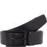  Haka Cintura Vera Pelle Variante black-d'brown | 100 cm