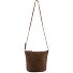  Gürtelinchen Borsa a tracolla in pelle 23 cm Variante toffee