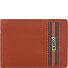  Portafoglio Don Leonardo RFID in pelle 12 cm Variante cognac